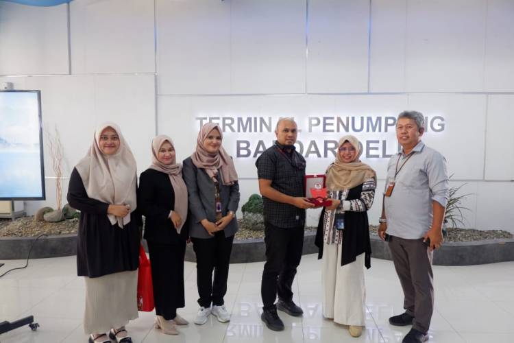 Pelindo Gelar Outing Class SMA  Edu Global Medan