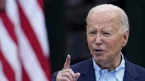 Biden menyebut Trump Sebagai 'Bahaya nyata Bagi Keamanan Amerika' ....?
