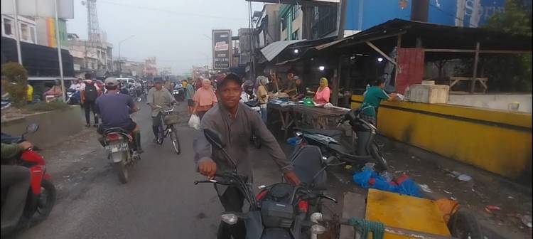 Jalan Urat Nadi Kehidupan Bangsa