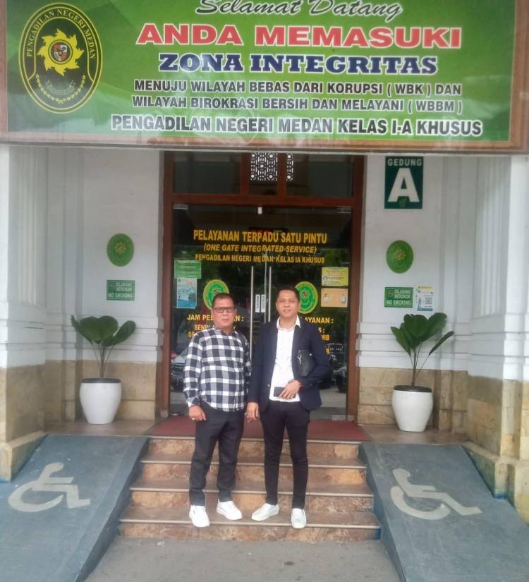Mangkir Dari Persidangan, PT.BNSL Diduga Keras Tidak Taat Hukum