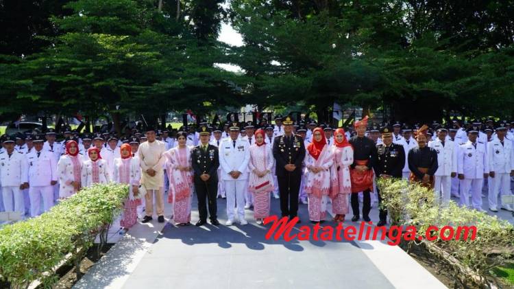 Pj Bupati Langkat Kukuhkan Perpanjangan Masa Jabatan 163 Kepala Desa Se Kabupaten Langkat