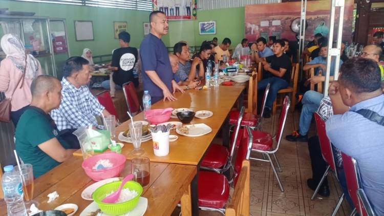 Raih 1 Perak & 6 Perunggu, Farianda Ngaku Bangga Raihan PWI Sumut di Porwanas Banjarmasin