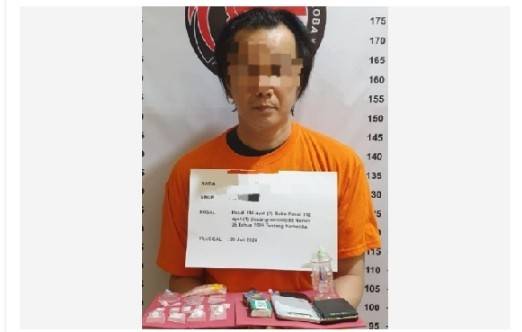 Asiang Warga Rantauprapat Ditangkap Polisi, Ini Kasusnya