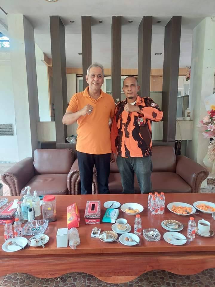 Arifin Lubis Ketua PAC  Panyabungan Utara : 2 tahun "Gercep" Butuh Bukti