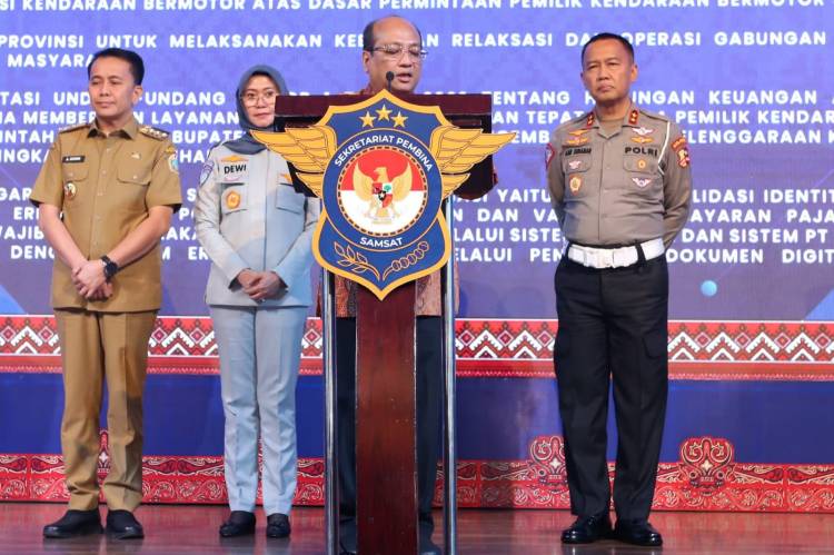 Kendaraan Barang Bukti akan Diajukan untuk Dihapuskan