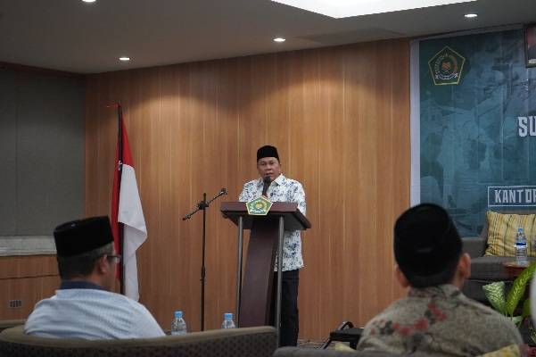 Kakanwil Kemenagsu Sebut Rekan Media Bisa Juga Diberikan Predikat Guru Tajwid