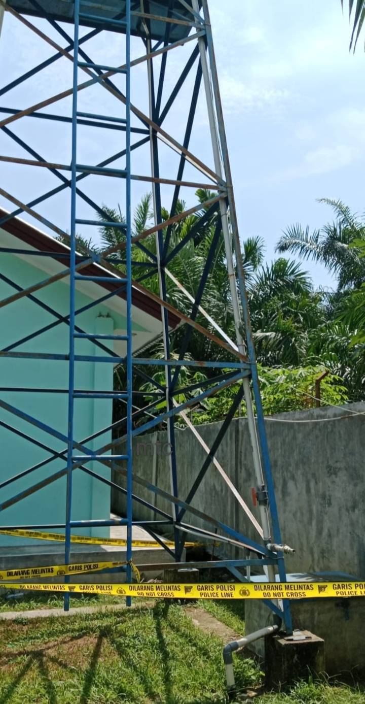 Bocah Semata Wayang  Tewas Tersengat Aliran Listrik Saat Jam Istirahat di Sekolah