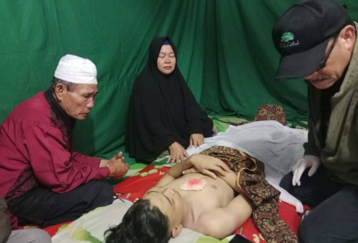 Tawuran Maut di Belawan, Rasyid Tewas Dipanah
