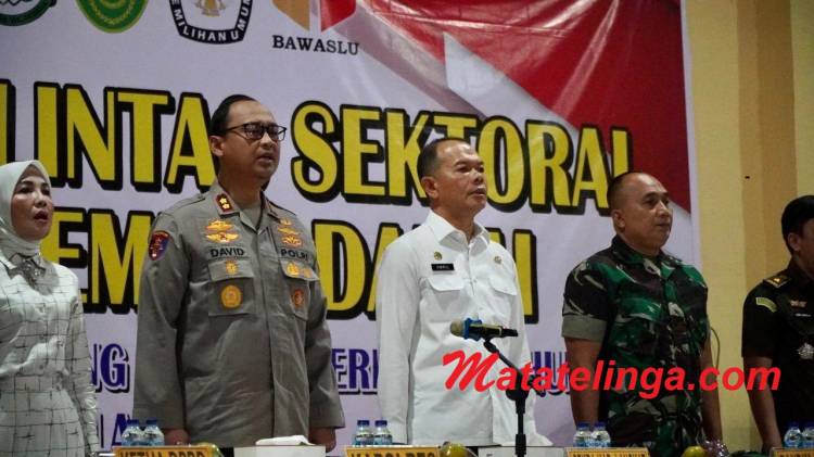 Pj Bupati Langkat Faisal Hasrimy Tekankan Pentingnya Kolaborasi