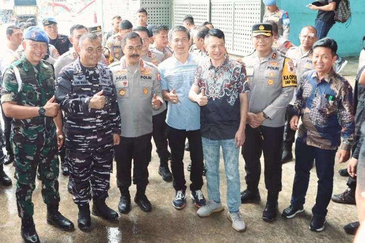 Wakapolri Sosok Peduli Masyarakat Nelayan