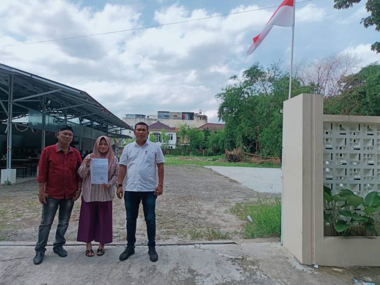 Aneh, Sudah di SP3 Polda Sumut namun diterima Polrestabes Medan , Ada apa?