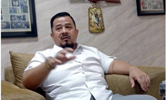 Herri Zulkarnain Hutajulu Ajak Masyarakat dan Pelaku Usaha Berikan Pelayanan Terbaik Kepada Atlet dan Tamu PON XXI Aceh-Sumut 2024