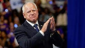 19 Fakta Tentang Tim Walz, Wakil Presiden