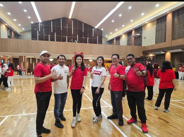 Meriahkan HUT Ke-79 RI, UNPRI Gelar Berbagai Lomba