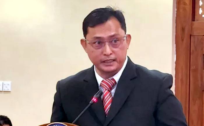 Citra Effendi Capah : Pemkab Deli Serdang Dukung Penuh Event PON XXI Tahun 2024 Aceh-Sumut