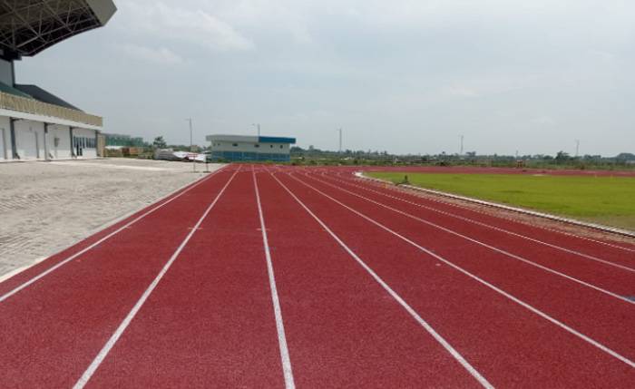 3 Venue di Sport Center Siap Digunakan Untuk Pertandingan Cabang Olahraga PON XXI Sumut-Aceh 2024