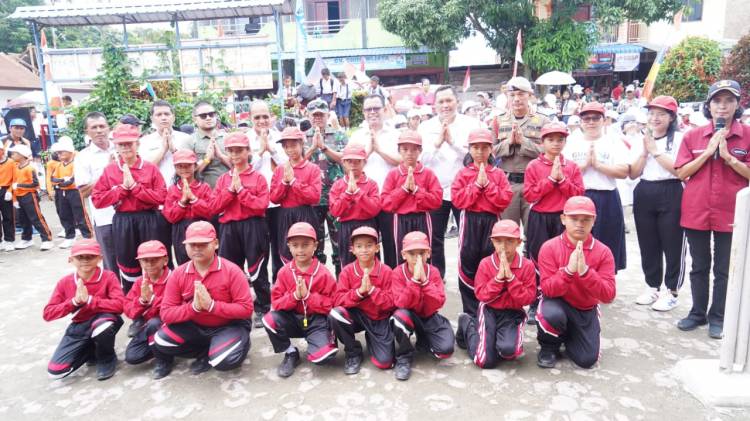 KNPI Awasi Korupsi BOK dan JKN, Tangkap Tersangka
