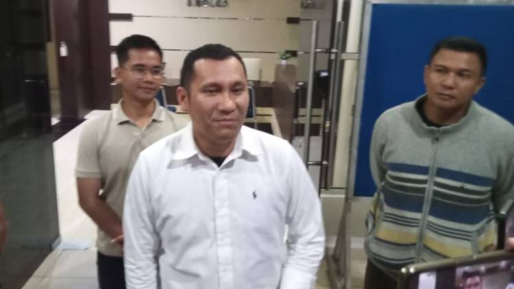 Dokumen Disita, Bukti Korupsi BOK dan Jaspel Tapteng
