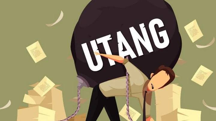 Ukraina Dilanda Kebangkrutan dan Gagal Bayar Uang LN