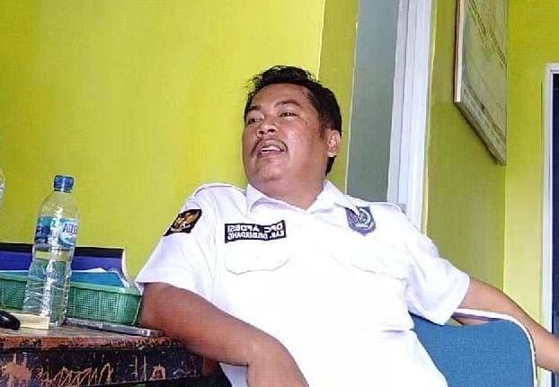 Tepis Dugaan Korupsi, Kades Pematang Biara Siap Diperiksa Inspektorat