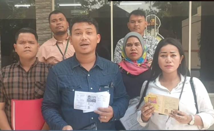 Disinyalir Selingkuh dan Nikah Lagi, Oknum Polisi di Sergai Dilapor Propam Poldasu