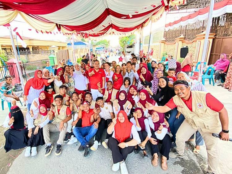 Anggota DPRD Kota Medan Terpilih H Zulkarnaen S.K.M Ajak Masyarakat Bersatu Dalam Kebhinekaan