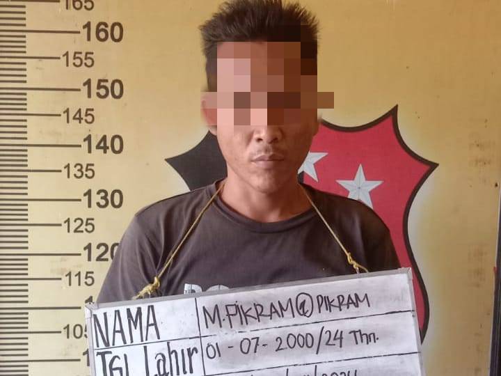 Respon Cepat, Polsek Medan Labuhan Tangkap Dua Pelaku Bajing Loncat