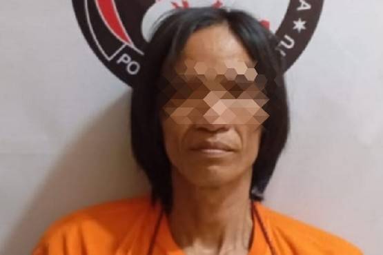 Mencoba Melawan Petugas, Timah Panas Bersarang Di Kaki Ongen