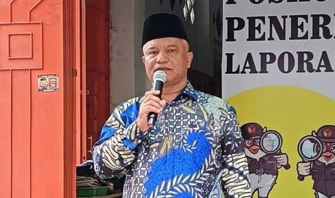 Ketua Bawaslu Ingatkan KPU Perbaiki DPS