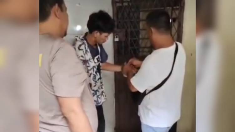 Jambret Wanita di Jalan Asia Ditangkap, Satu Pelaku Diburu