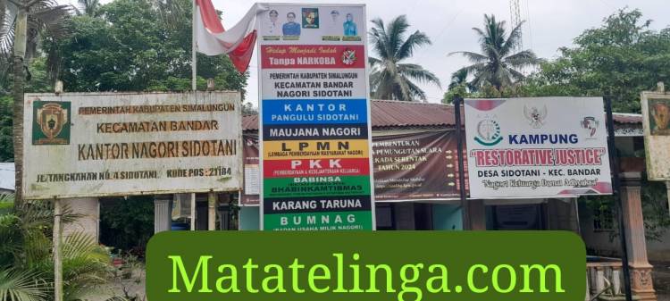 Dugaan Skandal Asmara Oknum Pagawai Kantor Pangulu Nagori Sidotani Mencuat