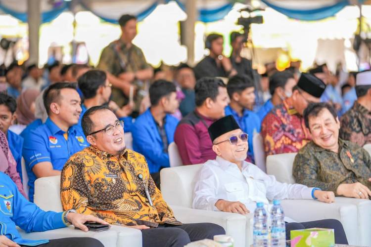 Tantangan BKPRMI Edukasi Remaja Ringan Langkah ke Mesjid
