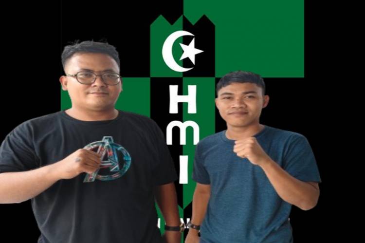 GPK dan Garda Bangsa Sambut Sukses LK I HMI Tanjungbalai
