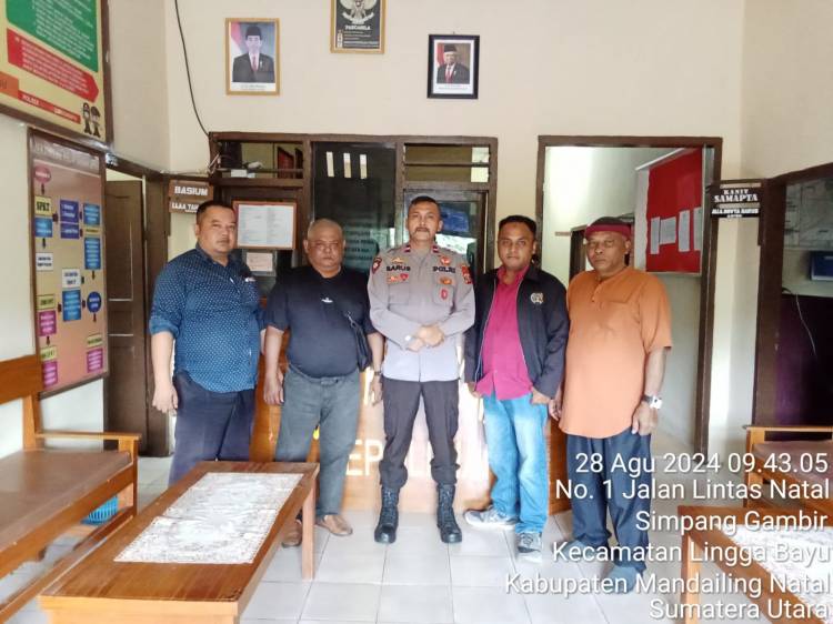 Lagi, Intimidasi Terhadap Jurnalis