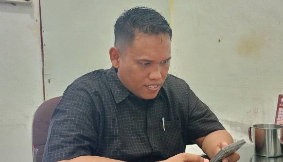 KPU Coret Syukri dan Surhaina dari Caleg Dilantik