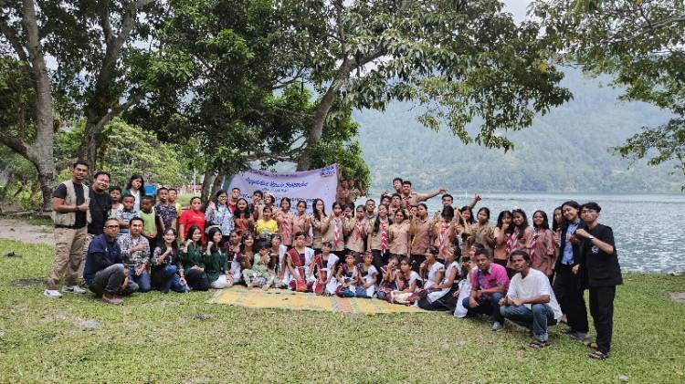 Wujudkan Desa Meat Sebagai Desa Wisata Sehat Jiwa
