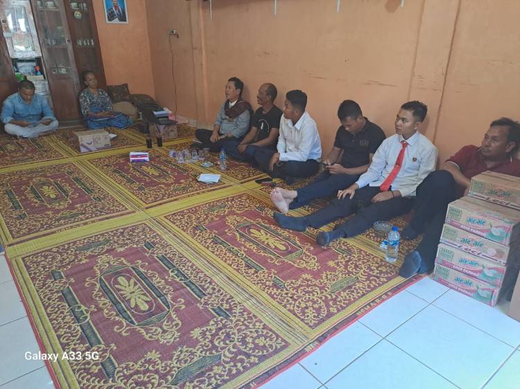 Polres Toba Mulai Memeriksa Saksi-saksi Kematian Wesly Sitorus