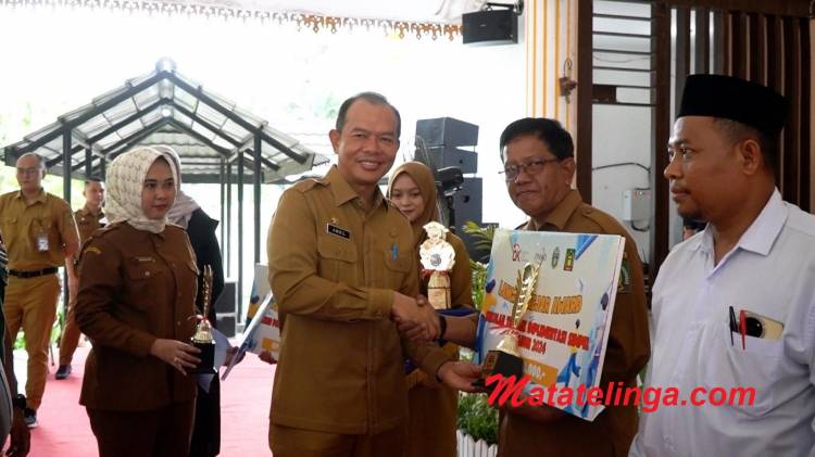 Pj. Bupati Langkat Dorong Pelajar Cerdas Kelola Keuangan Sejak Dini