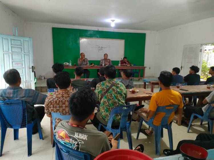 Kapolda Sumut Ajak Wartawan Sukseskan PON XXI Aceh-Sumut
