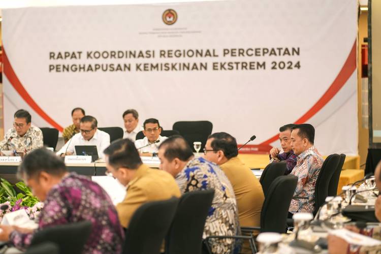 Pejabat Gubernur Agus Fatoni Tegaskan Komitmen Pemprov Sumut Tuntaskan Kemiskinan Ekstrem