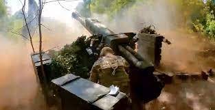 Pertempuran berkecamuk di Rusia,  Kremlin berjuan Mengusir Serangan Mendadak dari Ukraina