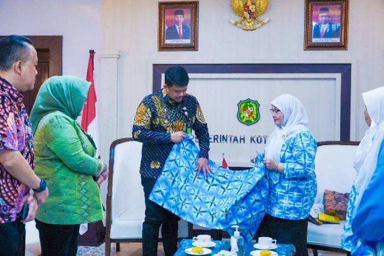 Dukung Penuh Kegiatan LPPU, Menantu Presiden RI: Senang Orang Tua Kami Aktif & Energik