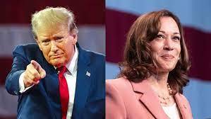 Debat Kedua,  Donald Trump VS Kamala Harris