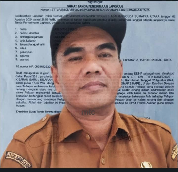 Pelatih Renang Adu Mulut Berujung Dipolisikan