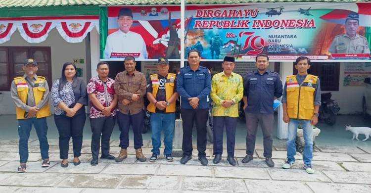 P4MI dan Dinas Ketenagakerjaan Kota Tanjungbalai Bersinergi Lindungi PMI