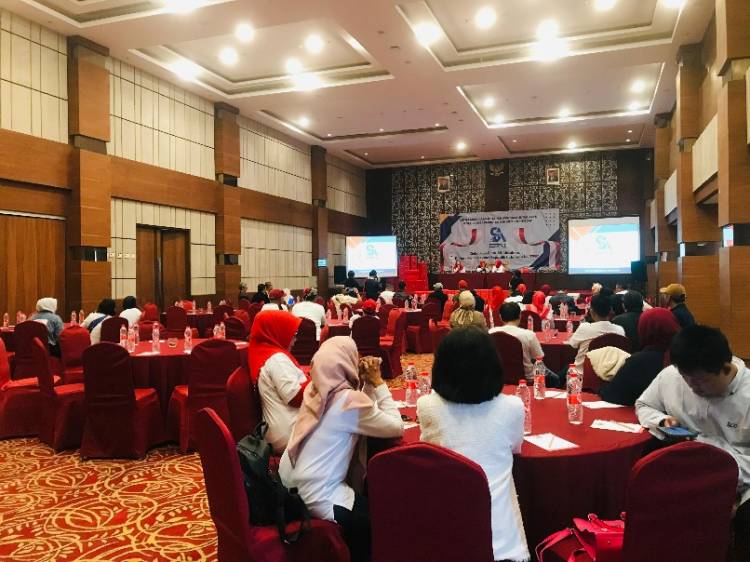 Sebarkan Cinta SAI Untukmu di Hari HUT RI Ke-79