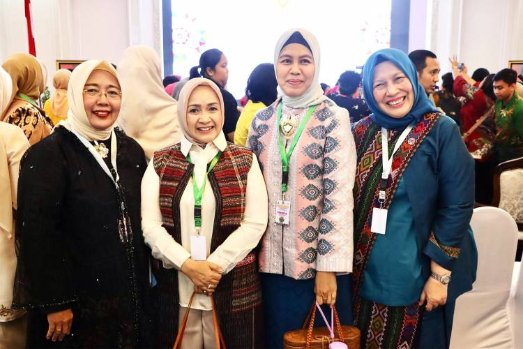 Dekranasda Sumut Akan Libatkan Perajin Muda untuk Lestarikan Budaya Daerah