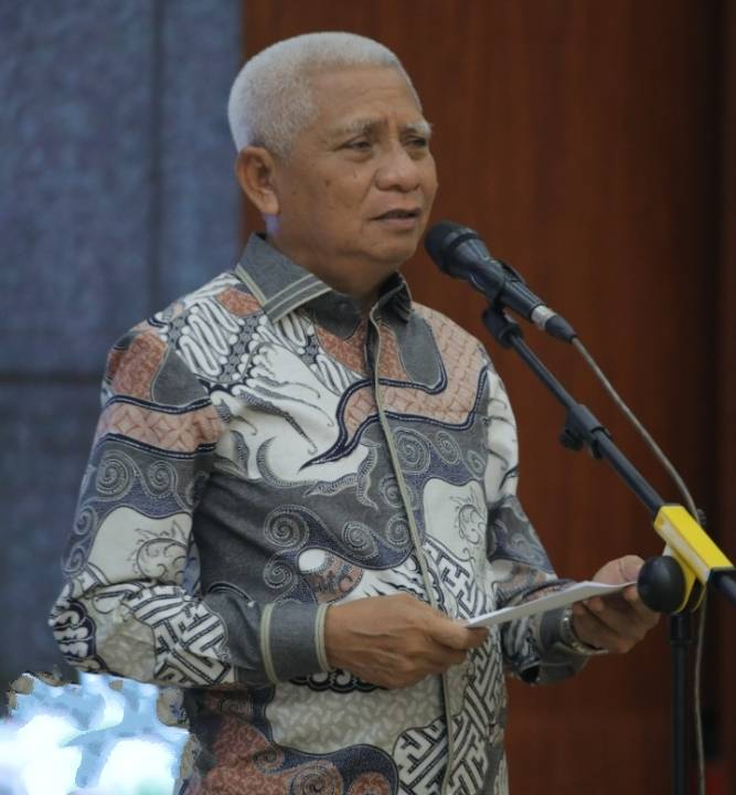 Malam Resepsi Peringatan HUT.RI Ke 79