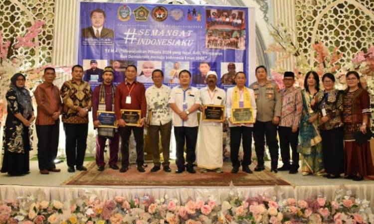 Deklarasi Damai II & Doa Bersama Lintas Iman