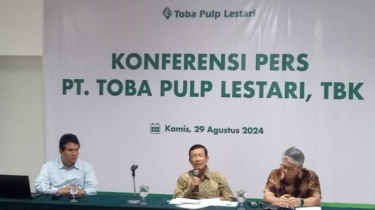 Bantah Kriminalisasi Sorbatua Siallagan TPL Taat Hukum dan Dorong Pola Kemitraan